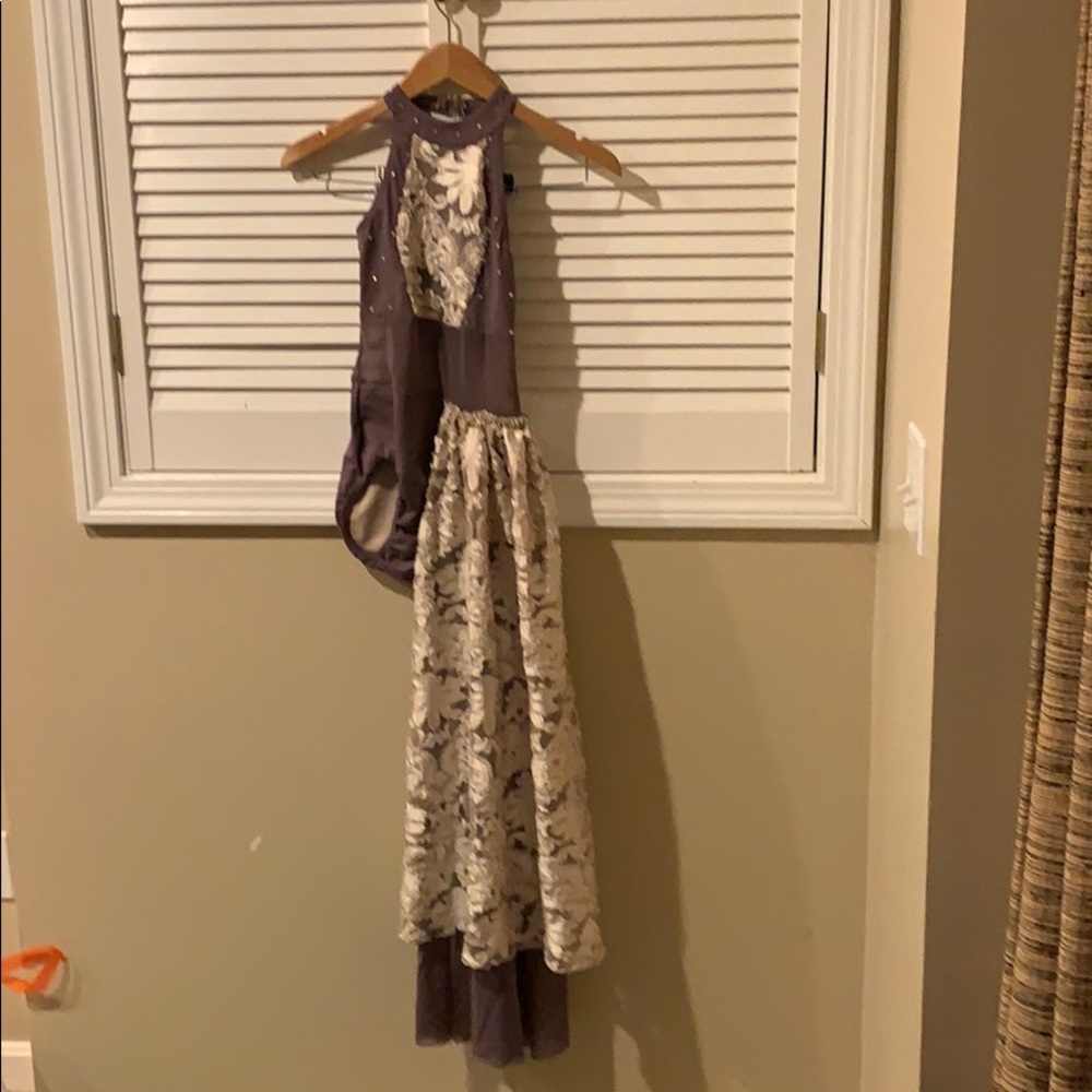 Youth large costume. Purposefully, half skirt